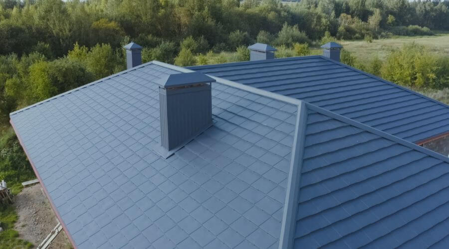 Flat Roof Installation in Fortescue, NJ